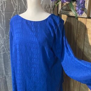 AB Studio Royal Blue Garment